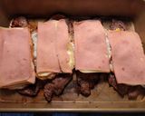 Foto del paso 3 de la receta: Chivito, clásico uruguayo!!