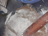 Masa integral fácil para tartas saladas