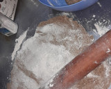 Foto del paso 5 de la receta: Masa integral fácil para tartas saladas