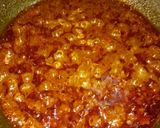 Foto langkah ke 3 dari resep Cumi kentang balado hitam.