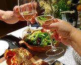 Hình bước làm 6 của món Tôm hùm nướng bơ tỏi