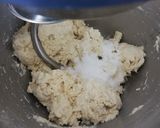 Foto del passaggio 1 della ricetta Treccia di pane all'olio a 8 capi 🌷