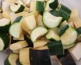 Roasted mix veg recipe step 1 photo