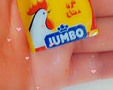 صورة لخطوة 9 من وصفة تليتلي احمر 😋😘