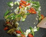 Foto langkah ke 2 dari resep Tumis Tauge (toge) Ampela.