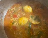 முட்டை பிரியாணி (Muttai biryani recipe in tamil) ரெசிபி ஸ்டேப் 6 புகைப்படம்