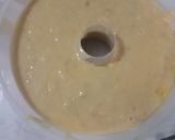 Foto langkah ke 5 dari resep Bolu kukus pisang.