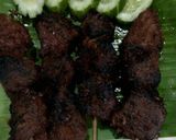 Foto langkah ke 3 dari resep Daging Panggang Bumbu Rujak.