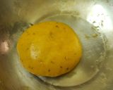 A picture of step 2 of Fafda.