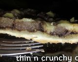 Foto langkah ke 5 dari resep Sweet Crunchy Pizza Teflon.