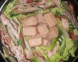 Foto langkah ke 3 dari resep Hot pot korea /sup sayuran ala drakor.