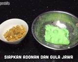 Foto langkah ke 2 dari resep Klepon ketan anti pecah.