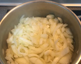 Foto del paso 5 de la receta: Atún encebollado con salsa agridulce facilísimo y riquísimo