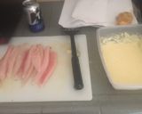 Foto del paso 1 de la receta: Tacos de pescado estilo Baja 🐠