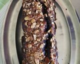Φωτογραφία βήματος 1 της συνταγής Super fitness chocolate almond cake🏋️‍♀️