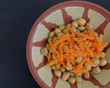 صورة لخطوة 3 من وصفة حمص بليله 🥣😋