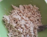 Foto langkah ke 2 dari resep Nugget Tempe Wortel.
