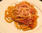 Foto del paso 7 de la receta Spaghetti all'Amatriciana (con Panceta)