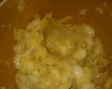 आलू के समोसे(aloo k samose recipe in hindi) रेसिपी चरण 2 फोटो