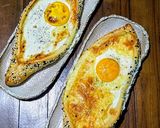 Foto langkah ke 7 dari resep Turkish Pide (Pizza ala Turki).