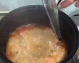Gambar langkah 5 resipi One pot nasi masakan laut.