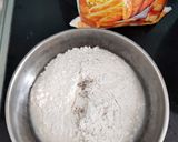 Hình bước làm 1 của món Bánh canh