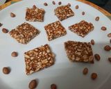 સીંગદાણા ની ચીકી (Singdana Chiki Recipe In Gujarati) રેસીપી સ્ટેપ2ફોટો