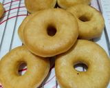 Foto langkah ke 4 dari resep Donat Menul no ulen no kentang.