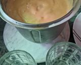 A picture of step 5 of BADAMI Mango SHAKE 🥭.