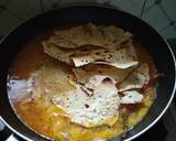 Papad Curry recipe step 7 photo