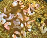 Foto del paso 5 de la receta: Arroz con mi amor