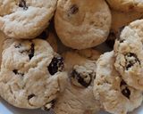 Foto del paso 3 de la receta: Scones de Arándanos #rapidoyfacil