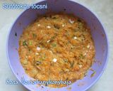 Sütőtökös tócsni karamellizált hagymával recept fázis 3 fotója