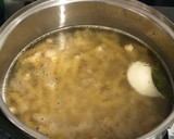 Foto del paso 1 de la receta: Pasta con crema de setas a la Klaus