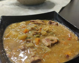 Foto del paso 10 de la receta: Carne estofada con patatas y alcachofas