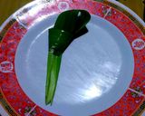 รูปขั้นตอนการทำที่ 4 ของ ไก่ห่อใบเตย