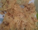 Foto langkah ke 6 dari resep Rempeyek Mudah irit bahan.