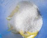 Lemon tea langkah memasak 2 foto