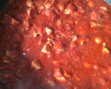 Foto del paso 2 de la receta: Carne con tomate 🍅🥩