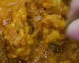 A picture of step 5 of Shaljam Chicken.