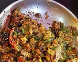 બ્લેક ચણા પનીર રોલ (Black Chana Paneer Roll Recipe In Gujarati) રેસીપી સ્ટેપ2ફોટો