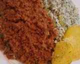 عکس مرحله 5 از دستور باقالی پلو با چرخکرده