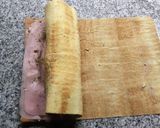 Foto del paso 8 de la receta: Pionono salado