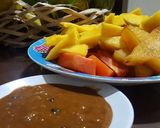 Foto langkah ke 3 dari resep Lotis ala2 gue..