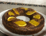 Foto del paso 3 de la receta: Bizcocho Fit de Chocolate 🍫 + Naranja 🍊