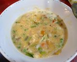 Foto del paso 2 de la receta ¡Nos vamos al mercado¡ Preparamos tortilla campesina