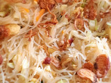 Bihun Goreng Putih