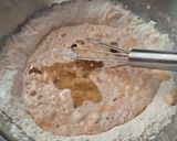 A picture of step 1 of Savory Muffins.