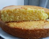 Foto del paso 4 de la receta: Torta de naranja 🍊en licuadora sin gluten