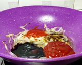 Foto langkah ke 4 dari resep Kepiting Saus Tiram Simple (173).